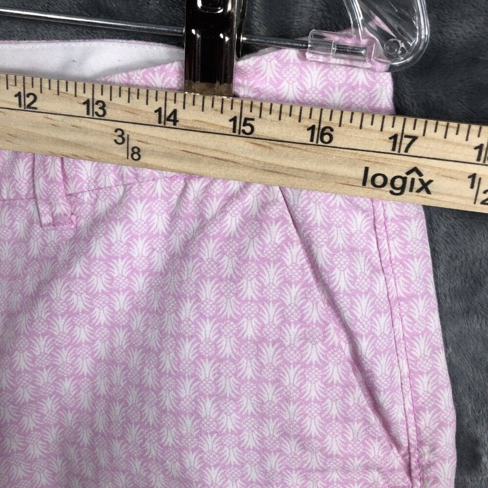 Old Navy Shorts Women’s Pink Twill Size Adult 8 - Picture 8 of 14